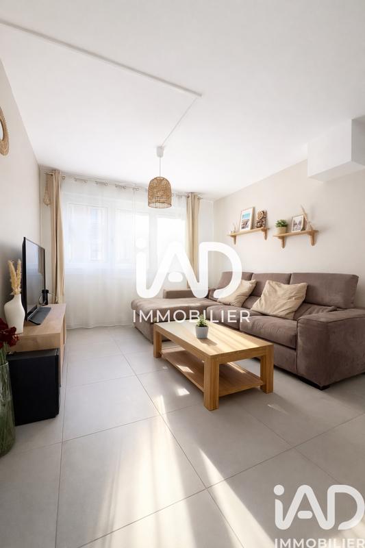 Maison - 85 m² - 4 pièces