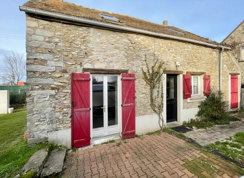 Maison - 88 m² - 5 pièces