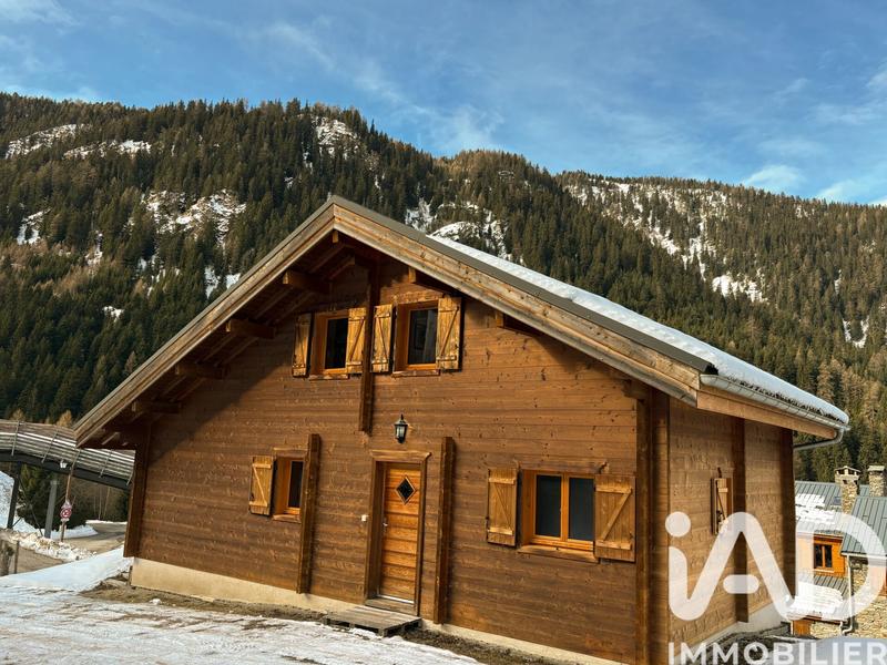 Châlet - 150 m² - 7 pièces