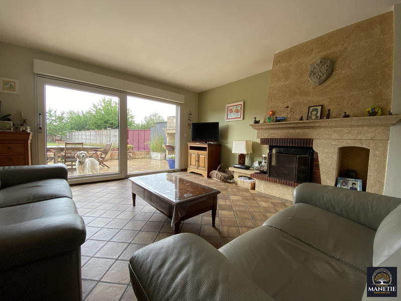 Maison - 143 m² - 6 pièces