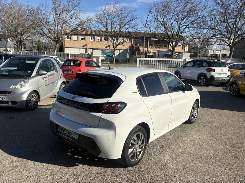 Peugeot 208 Bluehdi 102cv Style Bvm6