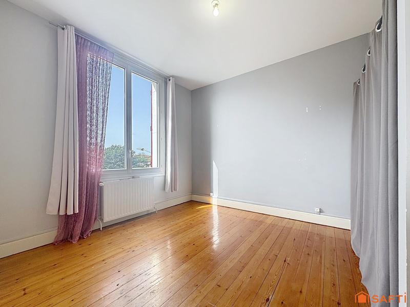 Maison - 200 m² - 6 pièces