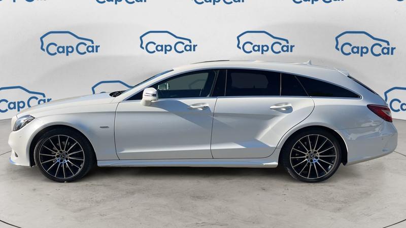 Mercedes Classe Cls Shooting Brake 2.1 CDi 250 BlueTEC 204 4Matic 7g-Tronic Pack Amg Final Edition - Toit ouvrant
