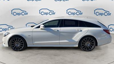 Mercedes Classe Cls Shooting Brake 2.1 CDi 250 BlueTEC 204 4Matic 7g-Tronic Pack Amg Final Edition - Toit ouvrant