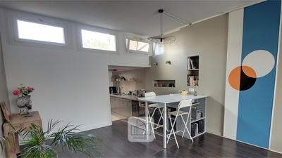 Duplex - 94 m² - 3 pièces