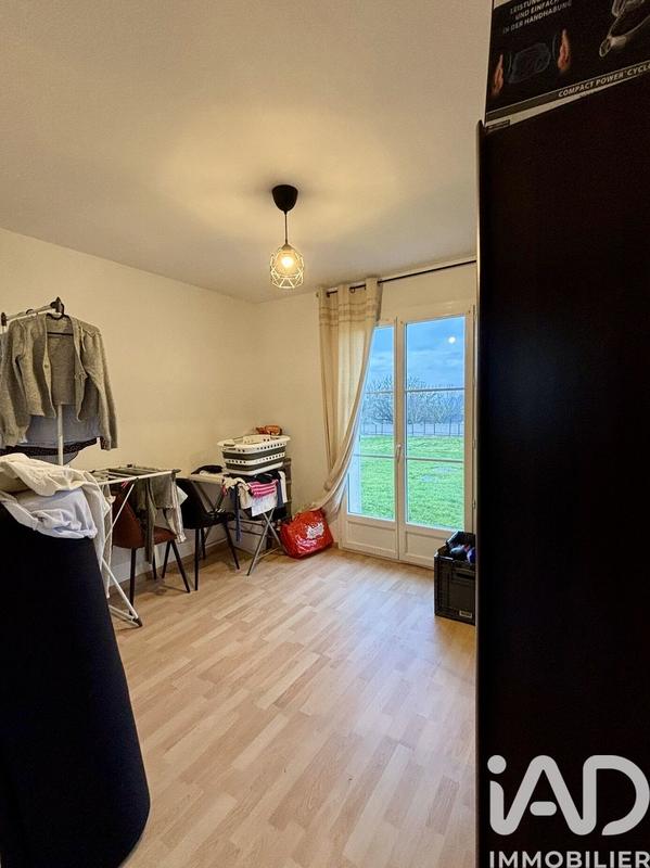 Maison - 77 m² - 3 pièces