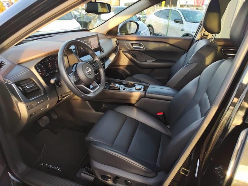 Nissan X-Trail e-Power 213 ch e-4orce 7 Places Tekna