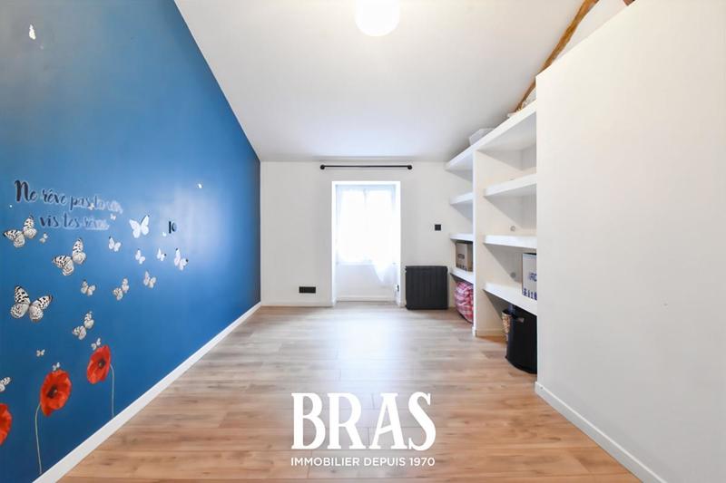 Maison - 60 m² - 3 pièces