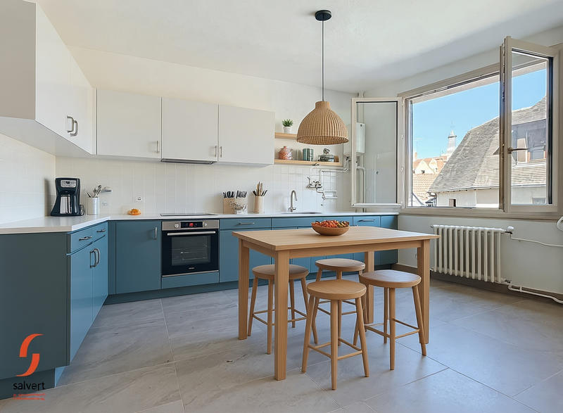 Appartement - 72 m² - 3 pièces