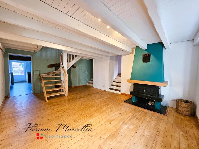 Appartement - 197 m² - 6 pièces