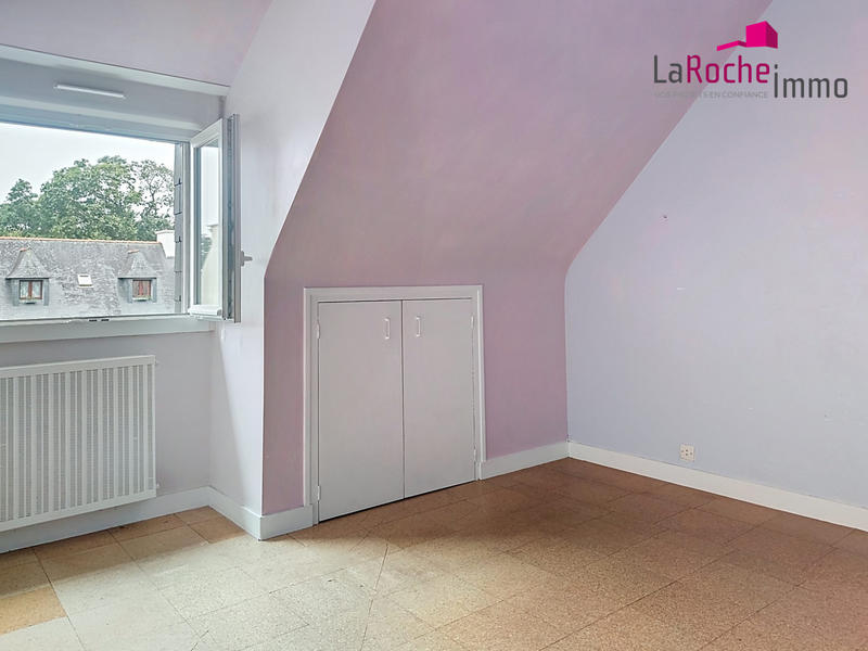 Maison traditionnelle - 95 m² - 6 pièces