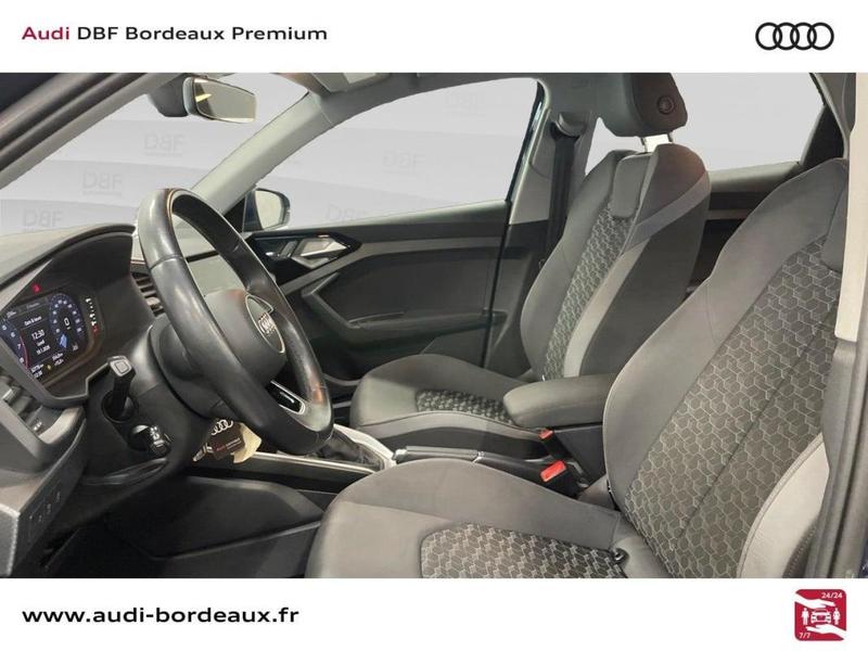 Audi A1 sportback 25 Tfsi 95 ch s tronic 7 Advanced