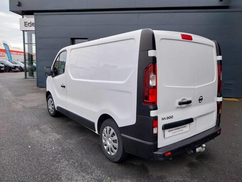 Nissan Nv300 Fourgon L1h1 2t8 2.0 Dci 120 Bvm Optima
