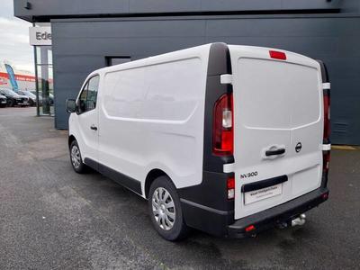 Nissan Nv300 Fourgon L1h1 2t8 2.0 Dci 120 Bvm Optima
