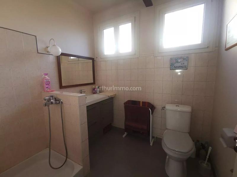 Maison - 86 m² - 4 pièces