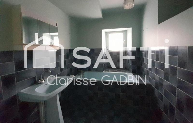 Maison - 71 m² - 5 pièces