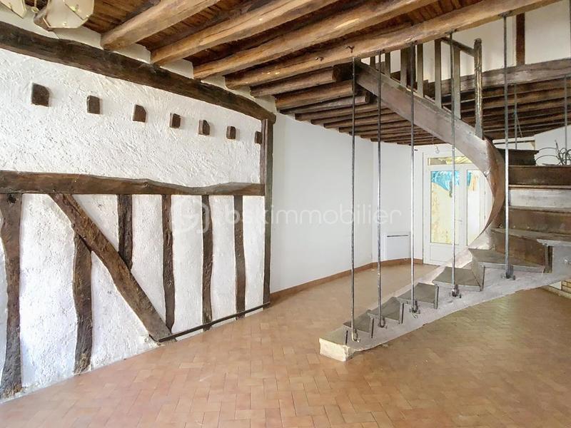 Maison de village - 73 m² - 3 pièces