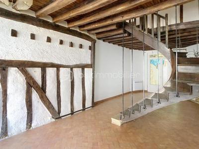 Maison de village - 73 m² - 3 pièces