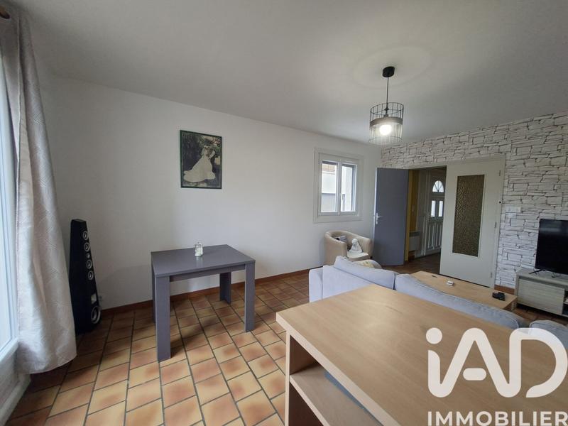 Maison - 84 m² - 3 pièces