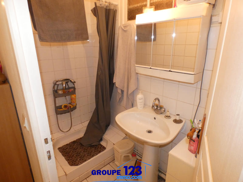 Appartement - 58 m² - 3 pièces