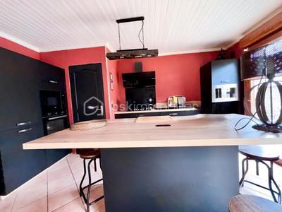 Maison de ville - 90 m² - 4 pièces