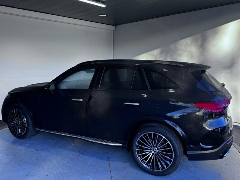 Mercedes Glc Suv 200 d 4matic Amg Line