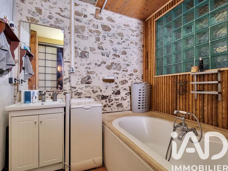 Maison - 52 m² - 2 pièces