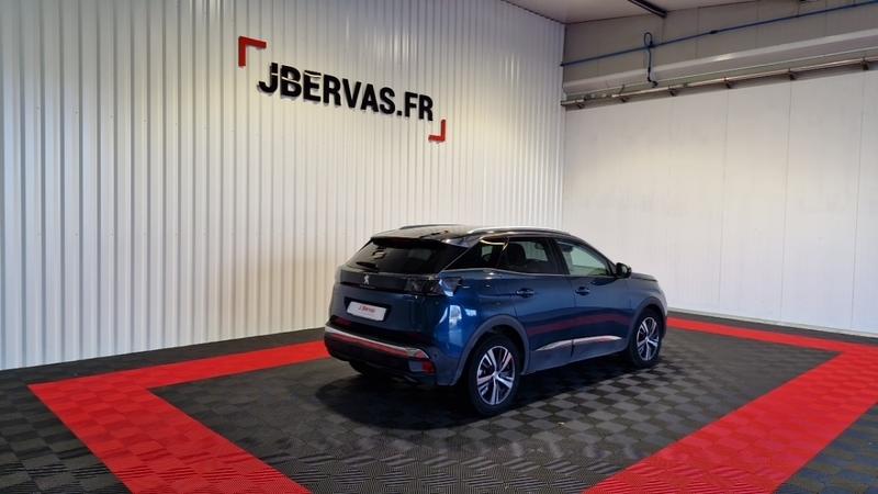 Peugeot 3008 Bluehdi 130ch Ss Eat8 Allure Pack