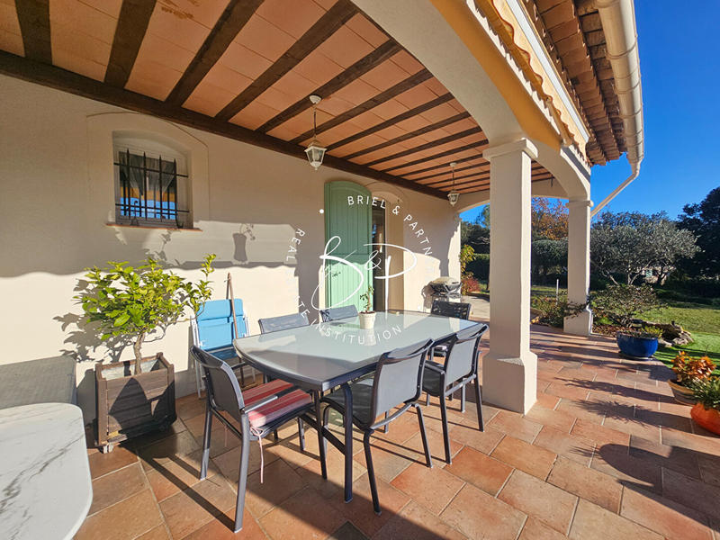 Maison - 190 m² - 6 pièces