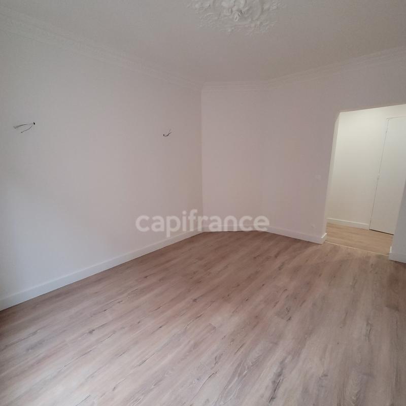 Appartement - 51 m² - 3 pièces