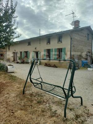 Longère - 334 m² - 6 pièces