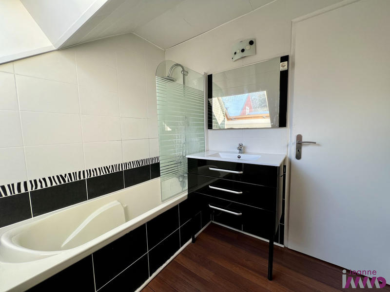 Appartement - 47 m² - 3 pièces