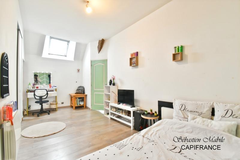 Maison - 151 m² - 6 pièces