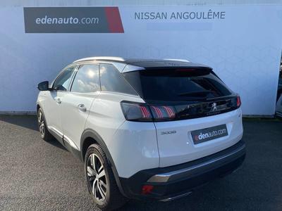 Peugeot 3008 BlueHDi 130ch s&amp;S Eat8 Gt