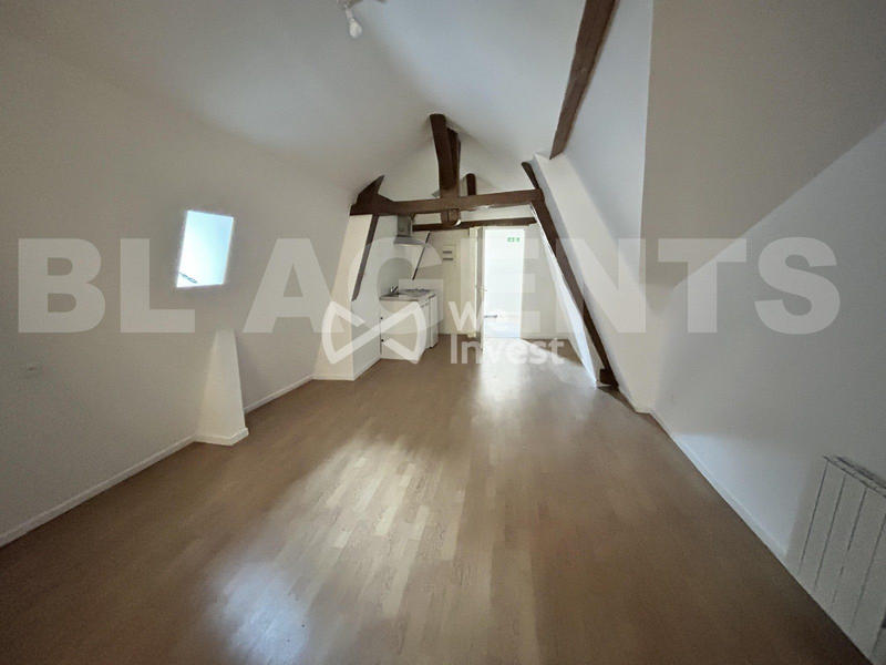 Appartement - 48 m² - 3 pièces