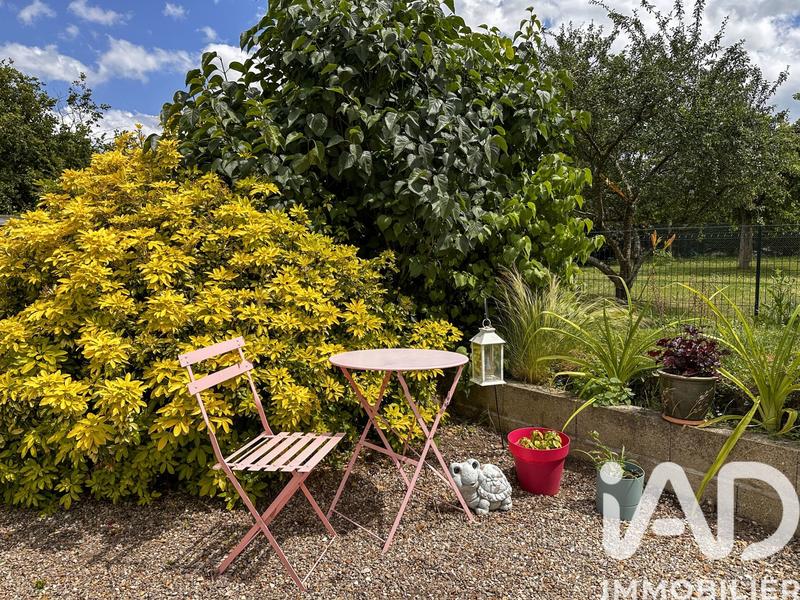 Maison - 89 m² - 3 pièces