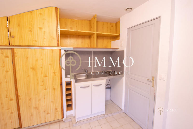 Appartement - 13 m² - 1 pièce