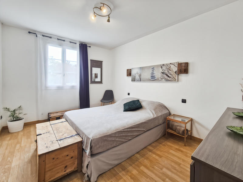 Maison - 138 m² - 6 pièces