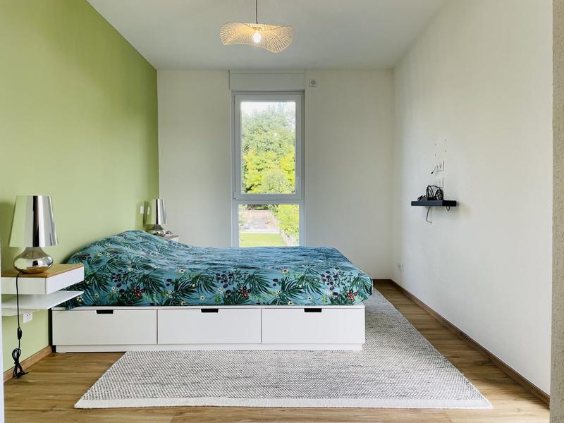 Appartement - 107 m² - 4 pièces