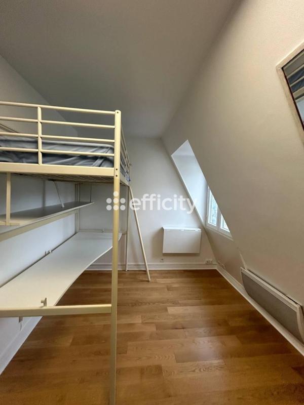 Appartement - 11 m² - 1 pièce