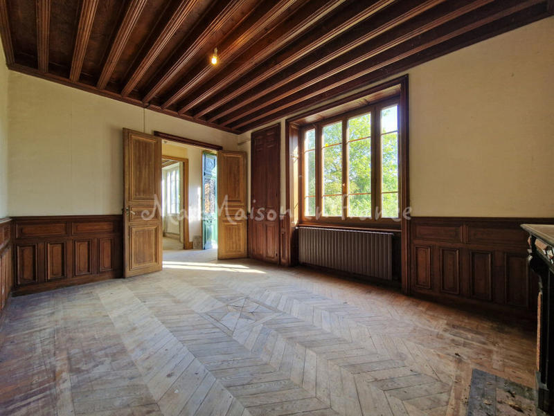 Maison de maîtres - 161 m² - 10 pièces