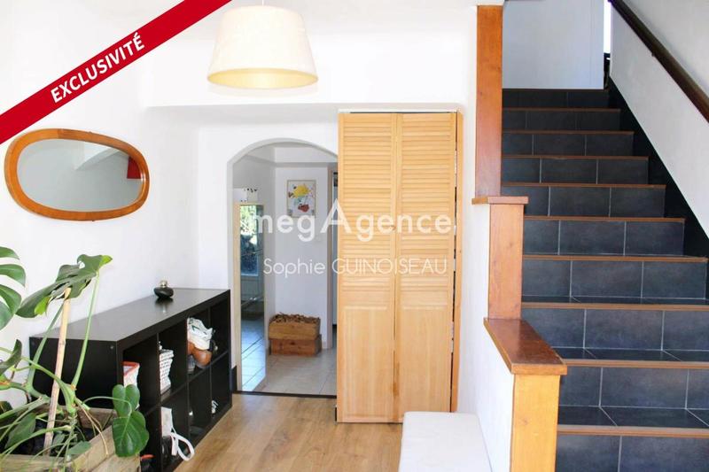 Maison - 135 m² - 6 pièces