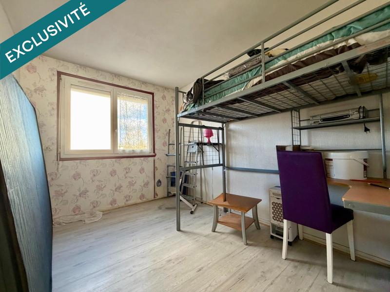 Appartement - 63 m² - 4 pièces