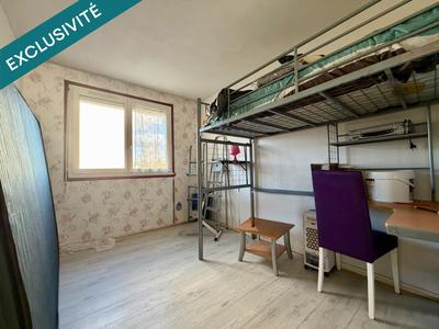 Appartement - 63 m² - 4 pièces