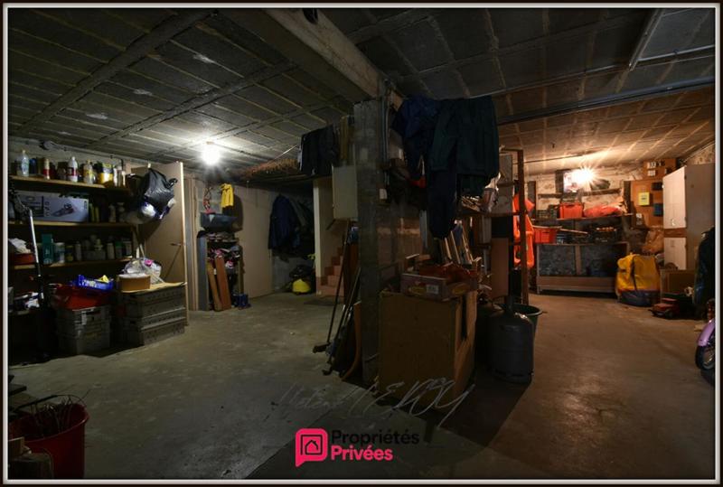 Maison - 144 m² - 5 pièces