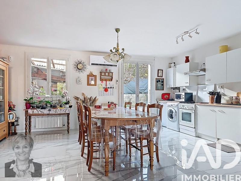 Maison - 100 m² - 4 pièces