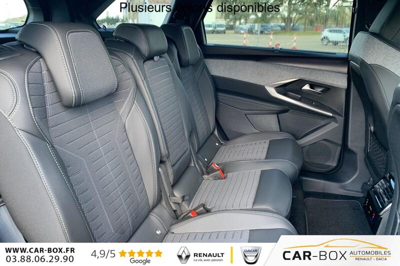 Peugeot 5008 Hybrid 145 e-Dcs6 Gt