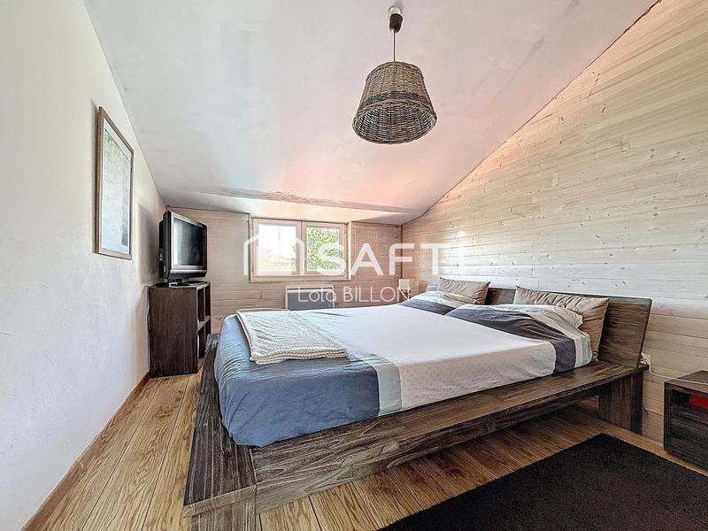 Maison - 107 m² - 5 pièces