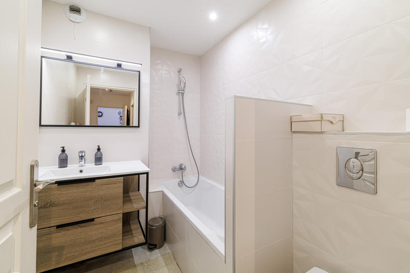 Appartement - 96 m² - 4 pièces