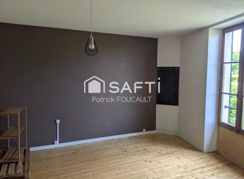 Maison - 263 m² - 9 pièces